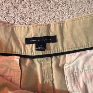 Tommy Hilfiger Light Tan Trousers